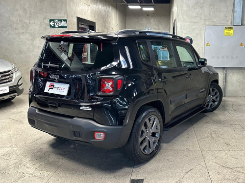 Jeep Renegade 1.8 16V FLEX LONGITUDE 4P AUTOMÁTICO