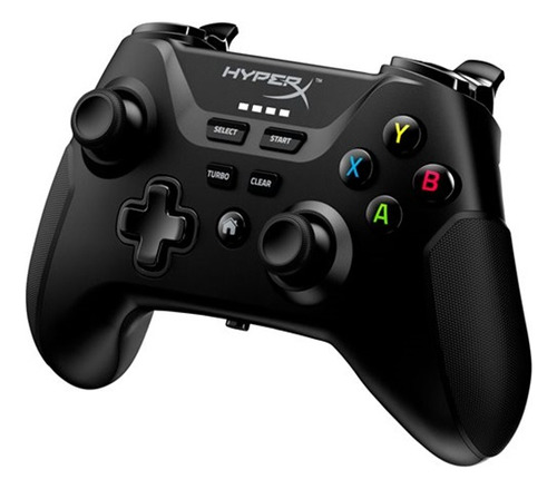 Joystick Control Inalambrico Hyperx Clutch Para Android Y Pc