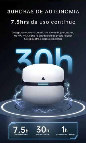 Audífonos In-ear Inalámbricos Langsdom Theta Pro