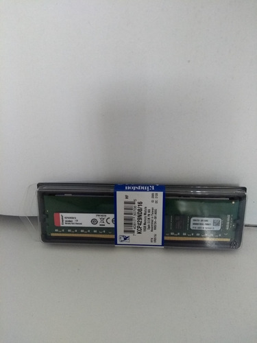 Modulo De Memoria Kingston 16gb Ddr4 2933mhz Kcp429nd8/16