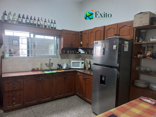Vendo Casa + Monoambiente + Barbacoa P.único 527m2/234m2 Lomas De Solymar 5 De La Playa Precio Usd 219.000 Dolares