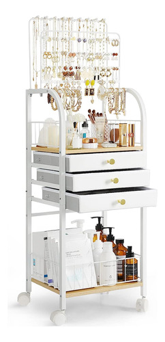 Organizador De Joyas Keebofly, Soporte Grande Para Joyas Con