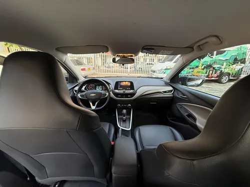 Chevrolet Onix 1.0T Premier Sedan At