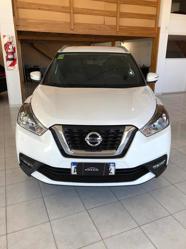 Nissan Kicks 1.6 Exclusive Cvt