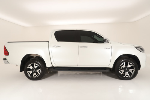 Toyota Hilux Srx 4x2 At 2.8 Tdi 2019