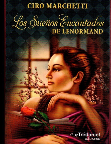 Sueños Encantados De Lenormand ( Libro + Cartas ) Oraculo - 