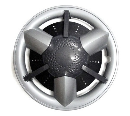 Taza Universal Tuning Gris 13 Pulgadas Tu0691