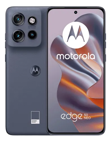 comprar Celular Motorola Edge 50 Neo 8gb Ram 256 Gb Gris