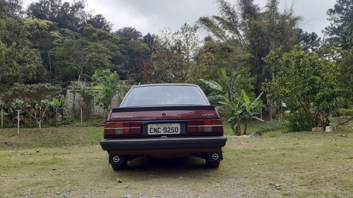 Chevrolet Monza Sl/e - Réplica Ascona