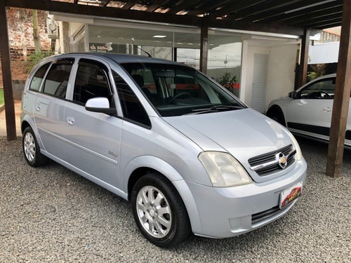 Meriva 1.8 Mpfi Maxx 8v Flex 4p Manual