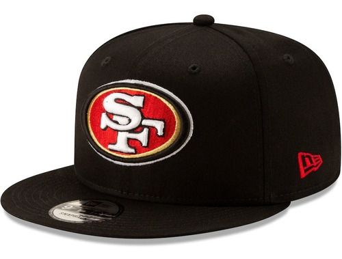 Gorra New Era 49ers San Francisco 9fifty Broche Snapback 