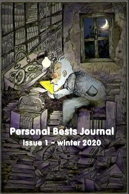 Libro Personal Bests Journal Issue 1 - David Gardiner Edi...