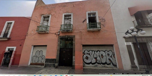 Casona En El Centro Histórico De Puebla