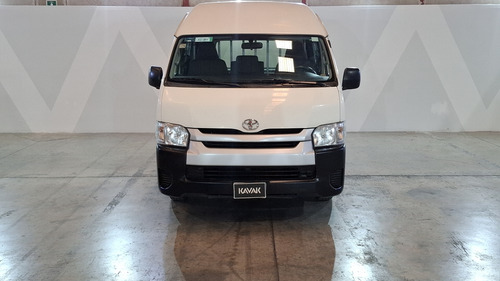 Toyota Hiace 2.7 Panel Super Larga Mt