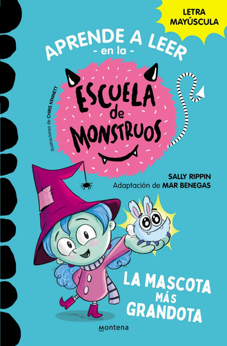 Libro La Mascota Mas Grandota