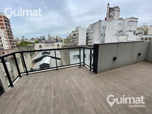 Imagen 12 de 22 de 3 Ambientes A Estrenar Con Balcon Terraza, Montevideo Y Marcelo T