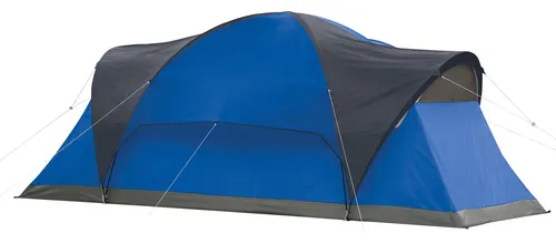 Tienda De Campaña Familiar Coleman Montana Para 6/8 Personas