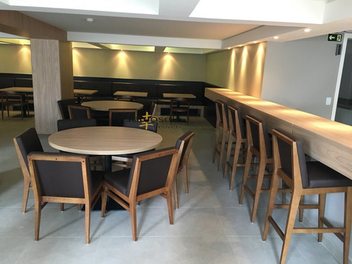 Imagem 3 de 16 de Sala Comercial Para Alugar No Bairro Bigorrilho Em Curitiba - 7403-2