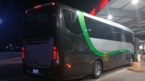 Ônibus Marcopolo Paradiso 1200 G7 Executivo Fretamentos K310