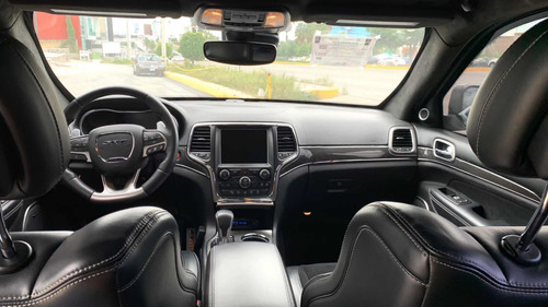 Imagen 9 de 12 de Jeep Grand Cherokee Srt Blindada
