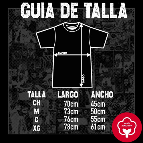 Playera Anime Gantz Kei Kurono Panel Blanco Logo Rojo V2