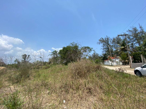 Renta Terreno 1120 M² Col. Isla De Los Potreros Tuxpan Veracruz