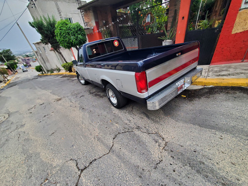 F150 Xlt 1989