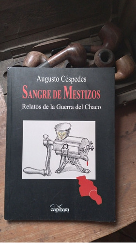 Sangre De Mestizos- Relatos De La Guerra Del Chaco