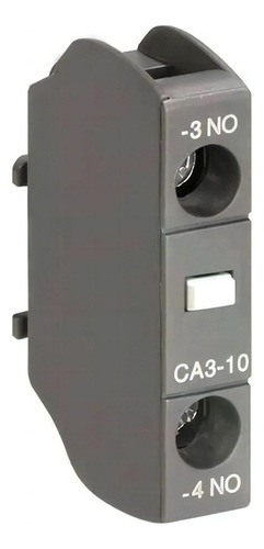Contato Auxiliar Frontal Ca3-10 - 1na (1sbn011010t1010)