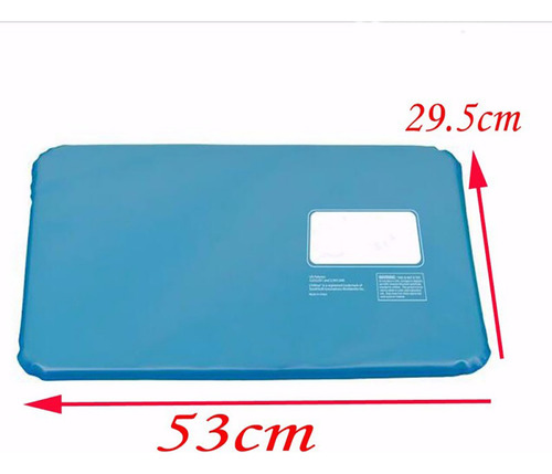 Almohada Refrescante De Verano, Almohadilla Térmica Multifun