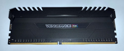 Memoria Ram Corsair Vengeance Rgb Ddr4 8gb