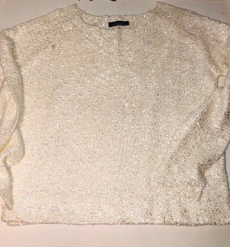 Sweater  Blanco