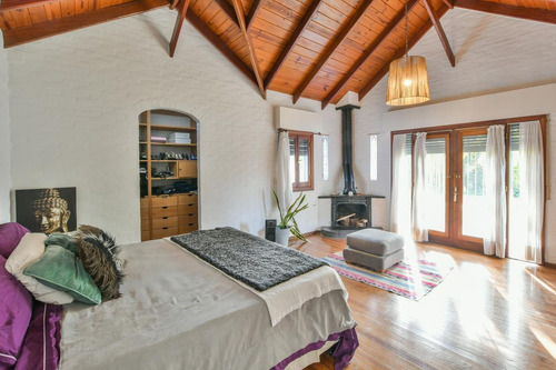 Imagen 9 de 30 de Casa De 4 Dormitorios En Venta Con Pileta En Aldea