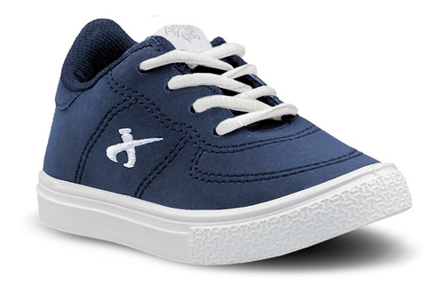 Imagen 2 de 6 de Zapatillas Jaguar Oficial Skate Art. #530 27 Al 33 Niños