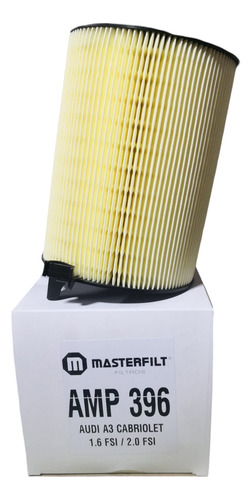 Filtro De Aire Audi A3 1.4 1.6 2.0 3.2 Passat Golf Fsi Tfsi
