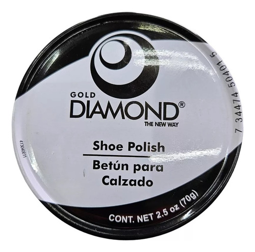 Grasa 2 En 1 Kiwi Diamond Calzado Piel (antes Kiwi) 24 Pzas