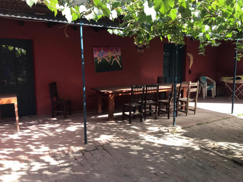 Alquiler Temporario Capilla Del Señor Exaltacion De La Cruz, Son Tres Casas En El Mismo Campo