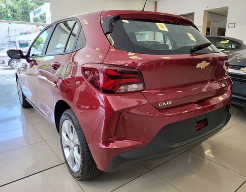 Chevrolet Onix 1.0 Turbo Ltz At