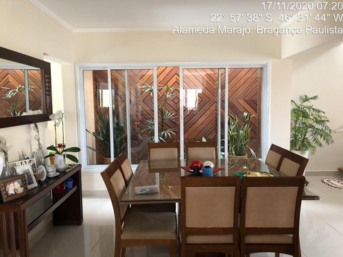 Imagem 3 de 16 de Casa A Venda No Residencial Das Ilhas, Bragnaça Paulista-sp - 17552