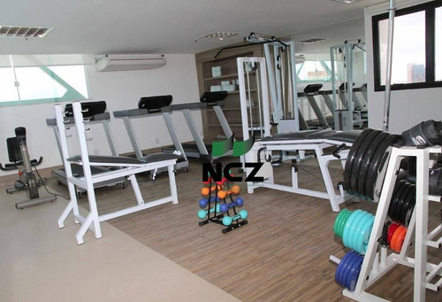 Apartamento Com 1 Dormitório À Venda, 34 M² Por R$ 199.000,00 - Caminho Das Árvores - Salvador/ba - Ap2868