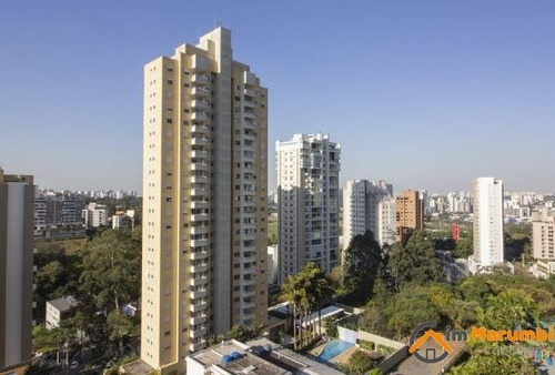 Imagem 14 de 15 de 16581 - Apartamento 4 Dorms. (4 Suítes), Panamby - São Paulo/sp - 16581