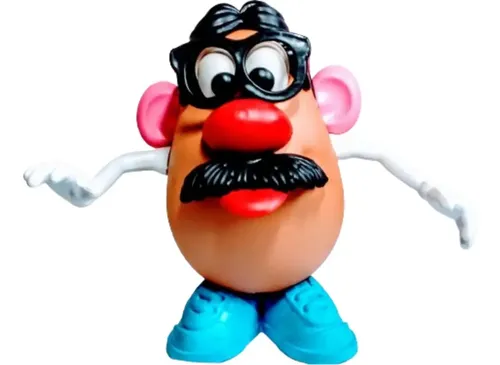初期トイストーリー 1995年 Mr. Potato Head フィギュア Mr. Potato Head Toy Story 1995 Mexicano Na Caixa Completo