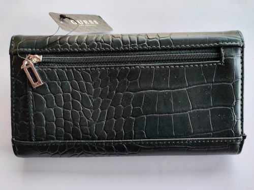 Imagen 3 de 4 de Billetera Guess Original, Reston Forest