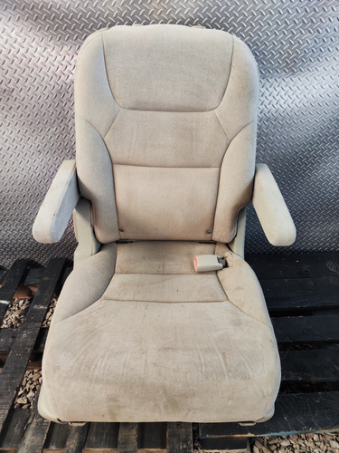 Asiento Trasero Derecho 2da Fila Honda Odyssey 2005-2010tela