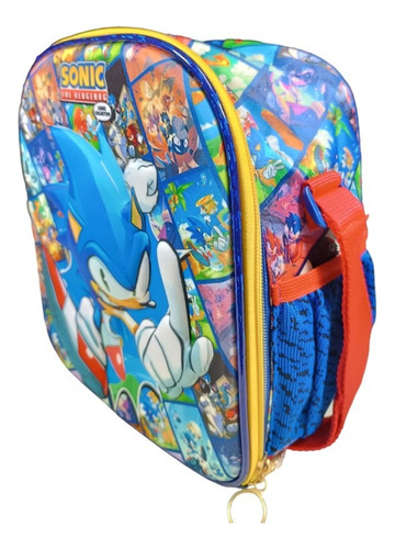 Lonchera Escolar Sonic 179438
