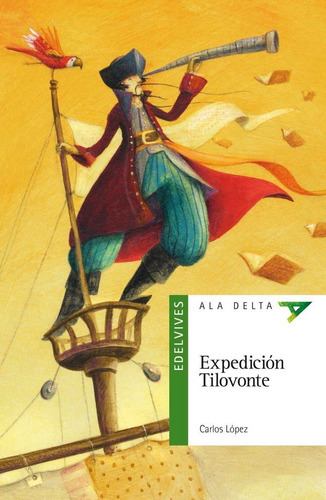 Expedición Tilovonte, de López Gómez, Carlos. Editorial Editorial Luis Vives (Edelvives), tapa blanda en español