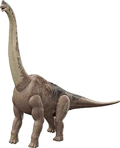Jurassic World Dominion Dinosaur Toy, Brachiosaurus Cbb9u