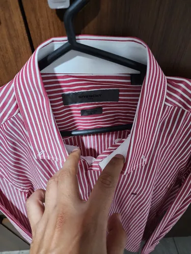 Camisa Givenchy Original Comprada En Ripley MercadoLibre