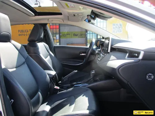 Toyota Corolla Hybrid Se-g 4x2 1800cc At Aa
