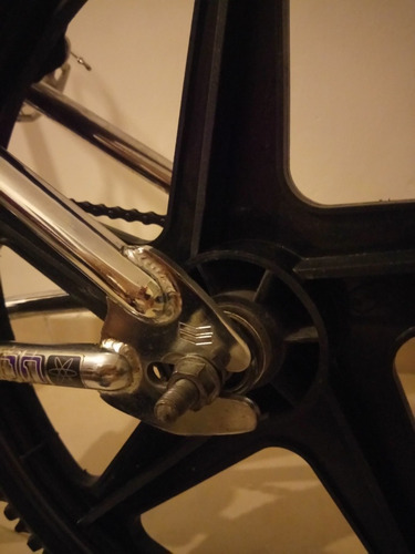 Haro Basher Bicicleta Freestyle Bmx (no Dyno Gt Hoffman)